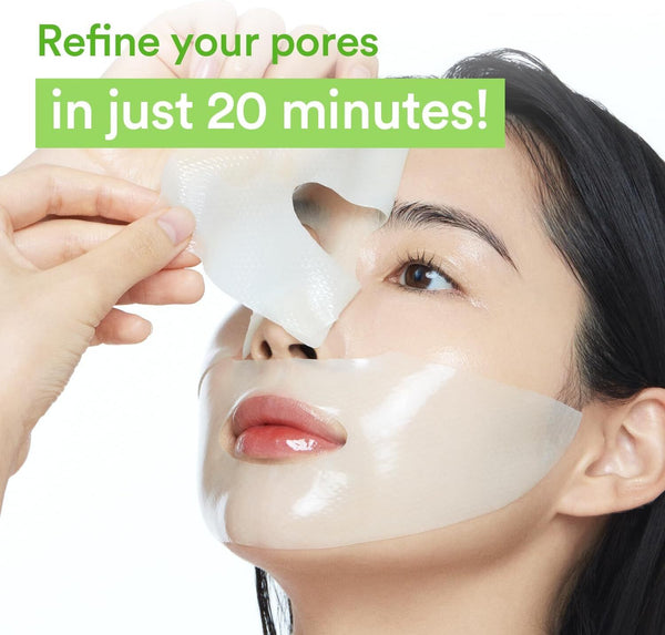 Abib  Collagen Heartleaf Jelly Gel Mask