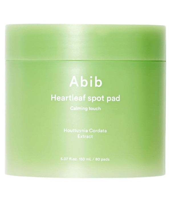 Abib  Heartleaf Calming Touch Soothing Spot Pad