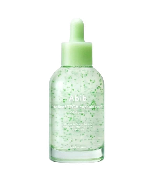 Abib  Heartleaf Teca Capsule Serum Calming Drop