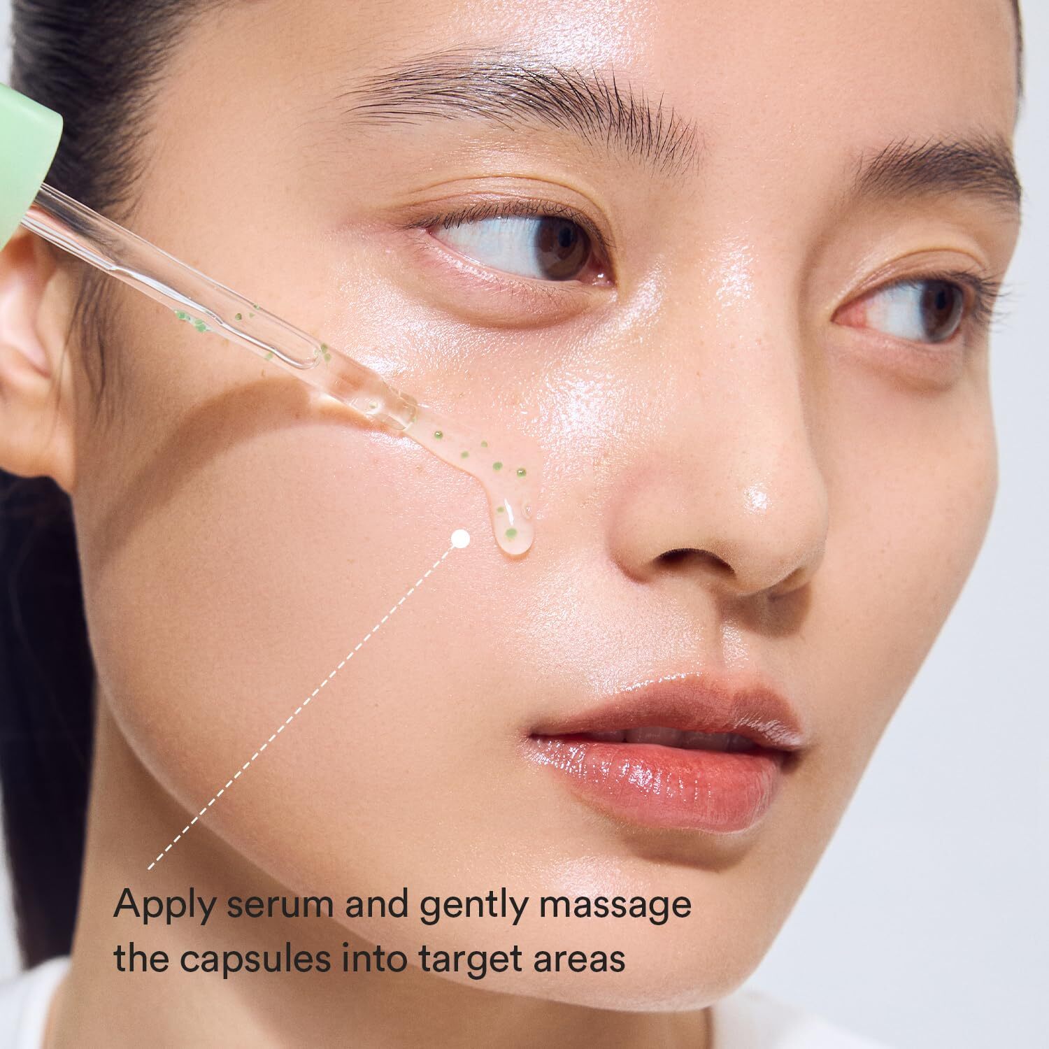 Abib  Heartleaf Teca Capsule Serum Calming Drop