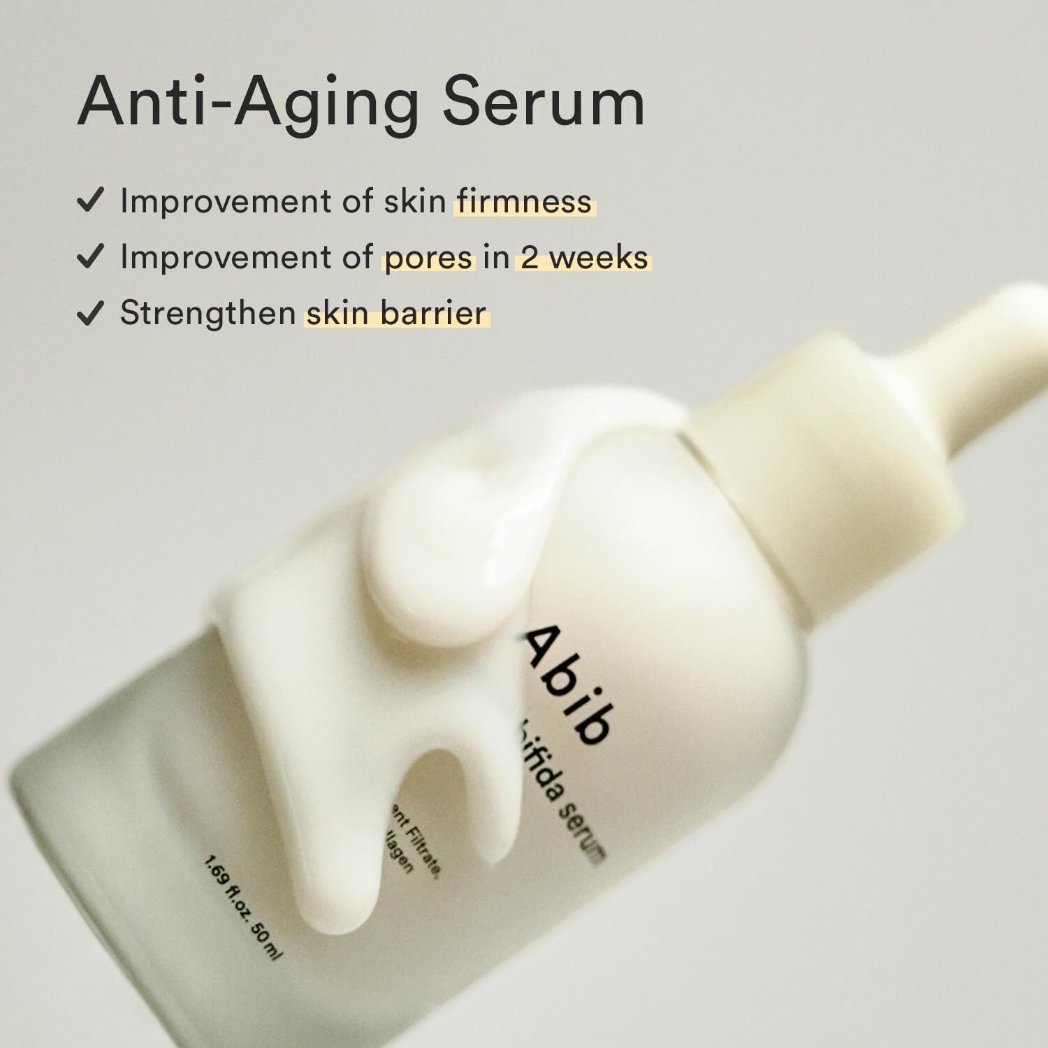Abib  Jericho Rose Bifida Firming Drop Serum