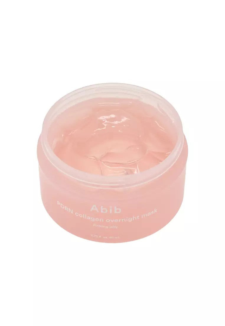 Abib  PDRN Collagen Firming Jelly Overnight Mask