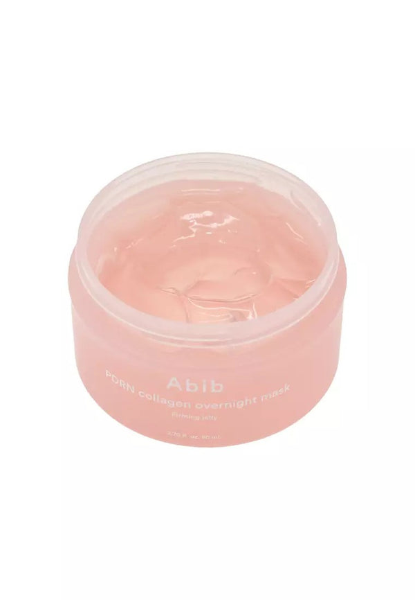 Abib  PDRN Collagen Firming Jelly Overnight Mask