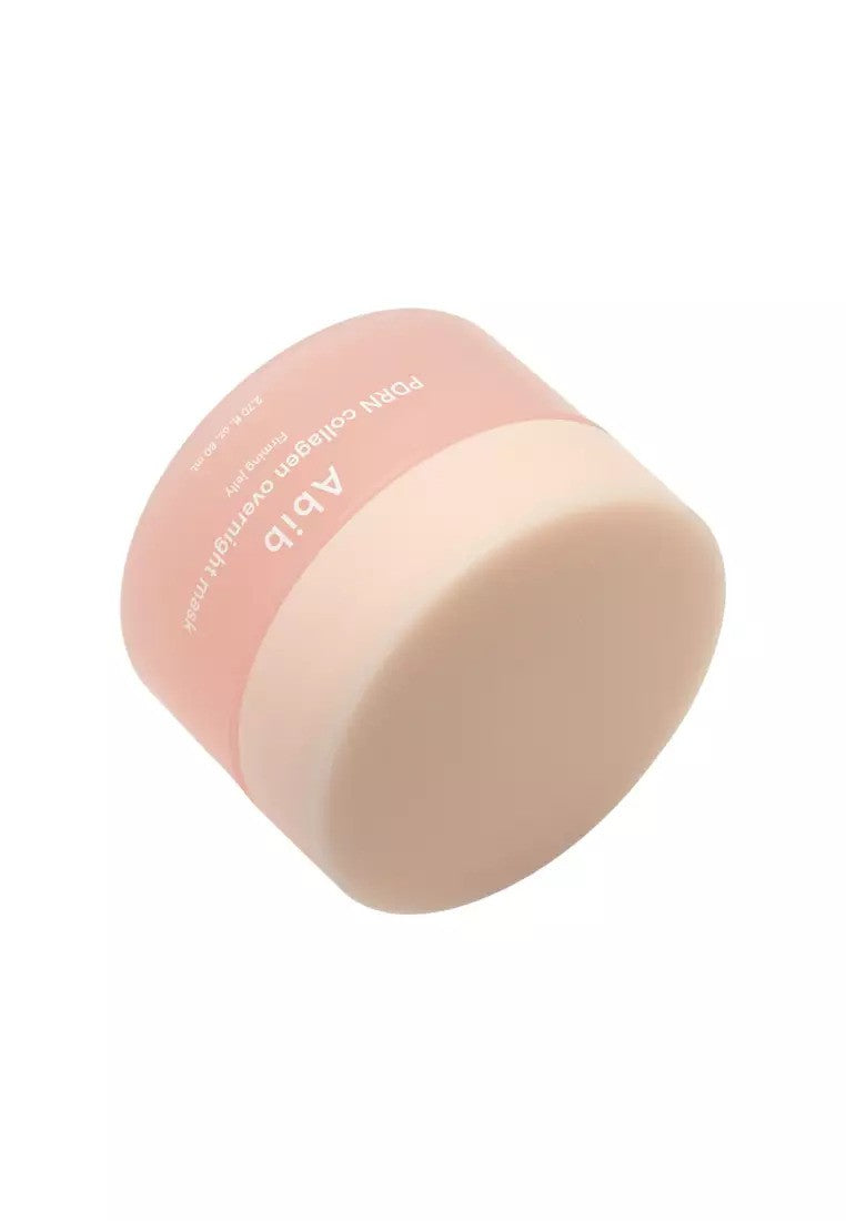 Abib  PDRN Collagen Firming Jelly Overnight Mask