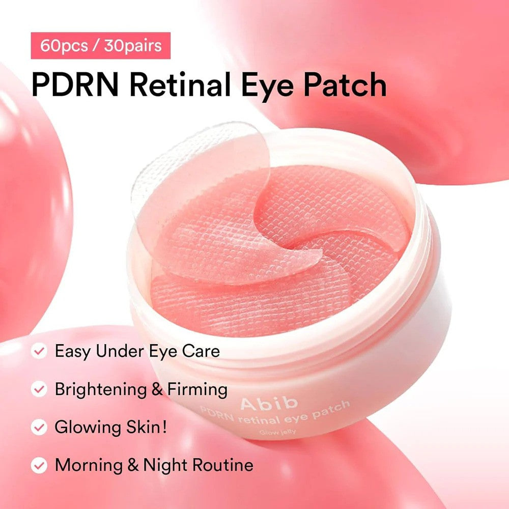 Abib  PDRN Retinal Eye Patch