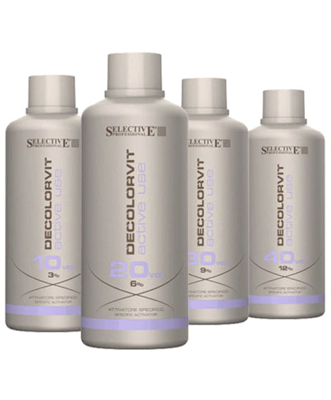 Selective Professional Decolorvit Active Use Activator