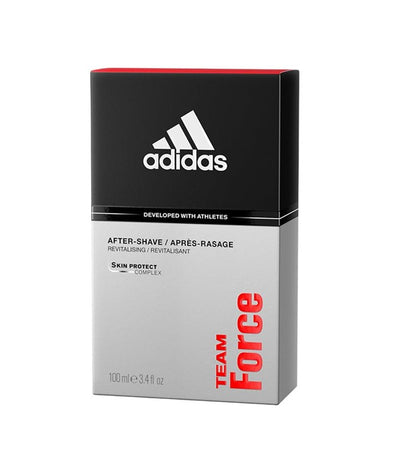 Adidas Team Force After Shave For Men 100ml