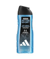 Adidas After Sport 3 In 1 Shower Gel