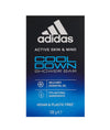 Adidas Active Skin Shower Bar With Cool Down 100g