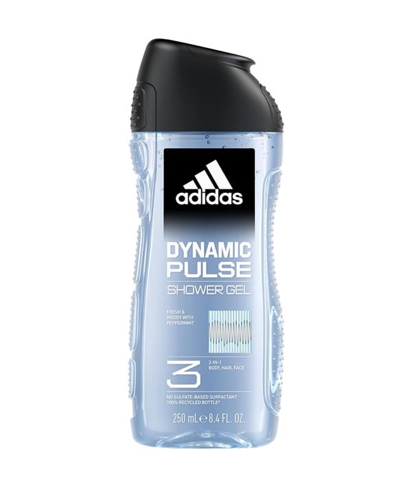 Adidas  Dynamic Pulse Revitalising Shower Gel