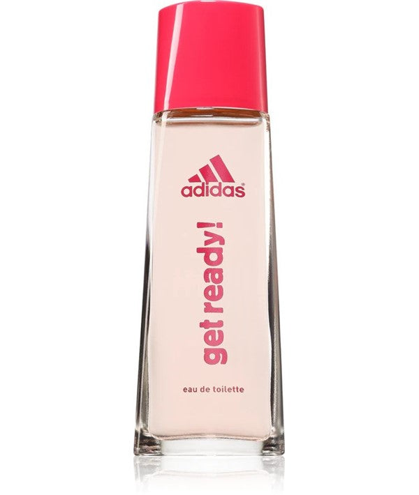 Adidas Get Ready Eau De Toilette For Her
