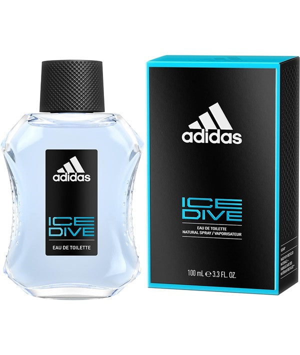 Adidas  Ice Dive Eau De Toilette