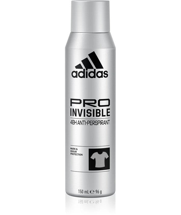 Adidas  Pro Invisible 48H Anti Perspirant Body Spray