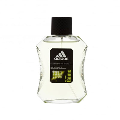 Adidas Pure Game EDT Eau De Toilette Natural Spray 100ml / 50ml