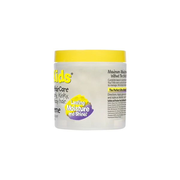 Advance Beauty Care Curly Kids Curly Creme Leave In Conditioner 170g - Afro Hair Boutique