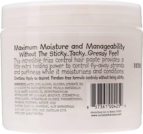 Advance Beauty Care Curly Kids Frizz Control Paste 170g - Afro Hair Boutique