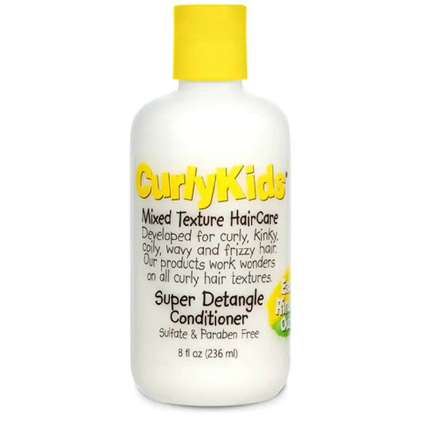 Advance Beauty Care Curly Kids Mixed Textured Super Detangle Conditioner 236ml - Afro Hair Boutique