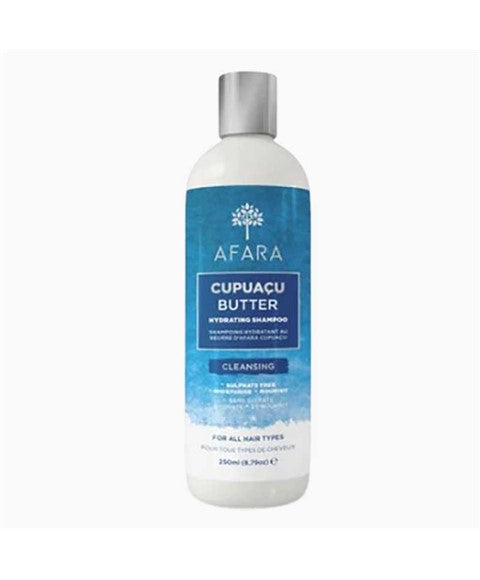 Afara Cupuacu Butter Hydrating Shampoo