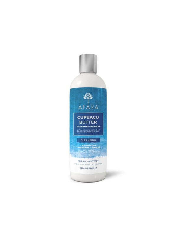 Afara Cupuacu Butter Hydrating Shampoo For All Hair Type 250ml