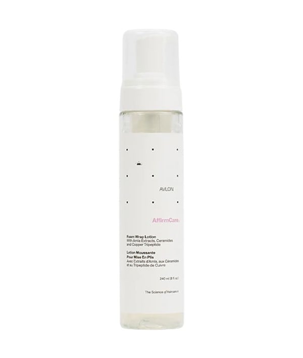 Avlon Affirm Care Foam Wrap Lotion