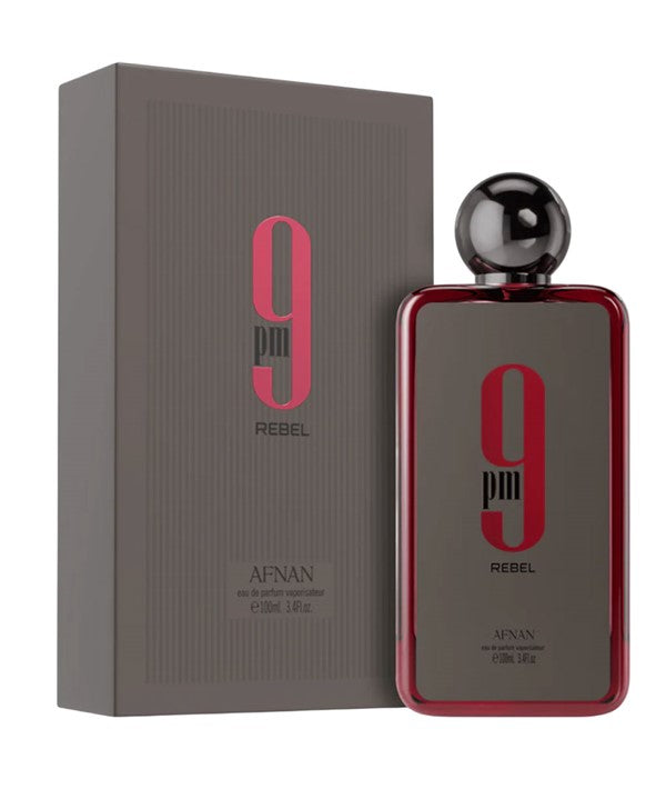 AFNAN  9 PM Rebel Eau De Parfum