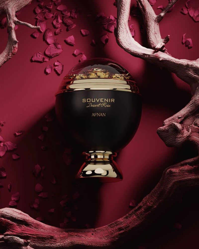 AFNAN  Souvenir Desert Rose Eau De Parfume