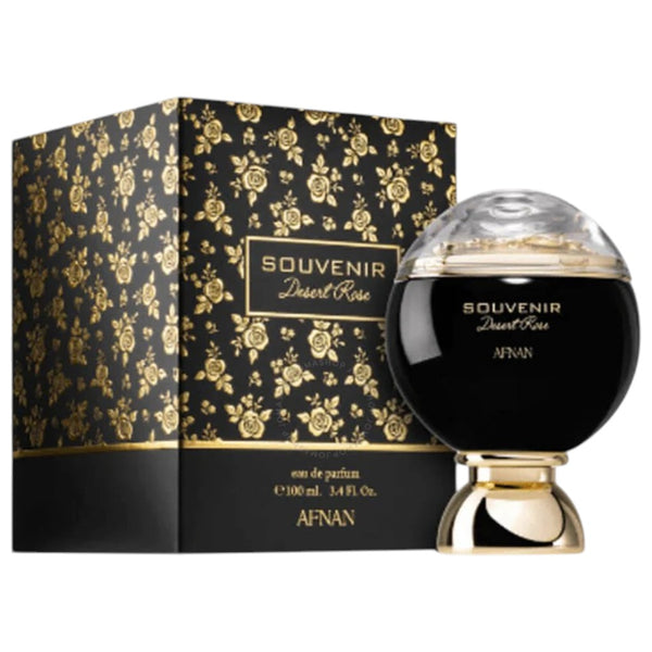 AFNAN  Souvenir Desert Rose Eau De Parfume