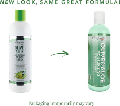 Africas Best Africa Best Olive And Aloe Anti Breakage Growth Lotion 355ml