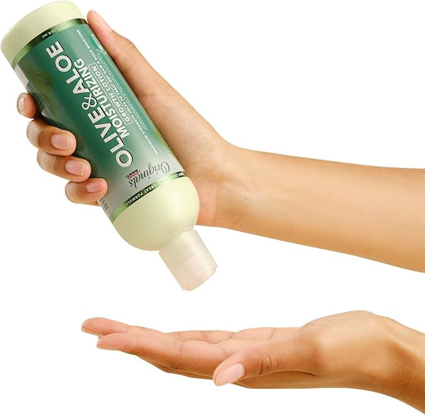 Africas Best Africa Best Olive And Aloe Anti Breakage Growth Lotion 355ml - Afro Hair Boutique