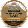 African Pride Black Castor Miracle Hold And Cover Edges Growth Protection 64g