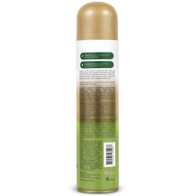 African Pride Olive Miracle Maximum Strengthening Growth Sheen Spray 226g