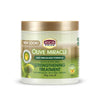 African Pride Olive Miracle Olive And Tea Tree Strengthening Treatment