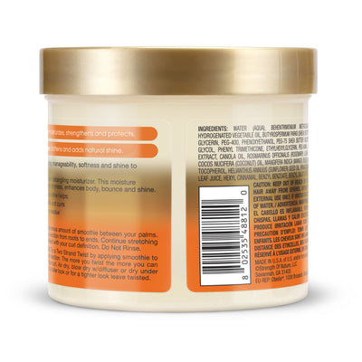 African Pride Shea Butter Miracle Moisture Intense Twist & Loc Smoothie 340g