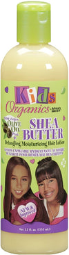 Africas Best Kids Organics Shea Butter Detangling Moisturizing Lotion 355ml