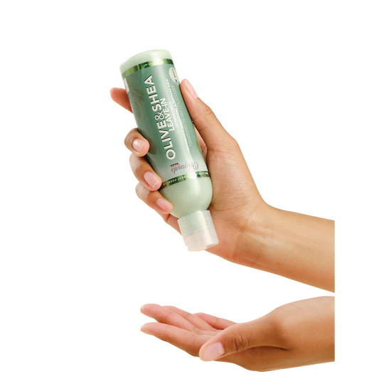 Africas Best Organics Olive Oil Leave In Conditioner 177ml - Afro Hair Boutique