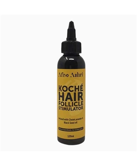 Afro Ashri  Koche Hair Follicle Stimulator