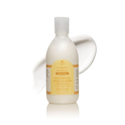 Nature Spell Turmeric And Vitamin C Body Milk 276ml