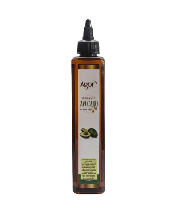 Agor  Organic Avocado Oil
