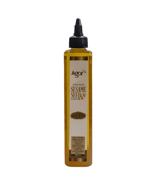 Agor : Organic Sesame Seed Oil