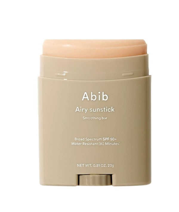 Abib  Airy Sunstick Smoothing Bar SPF50
