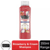 Alberto Balsam Strawberries And Cream Limited Edition Shampoo 350ml