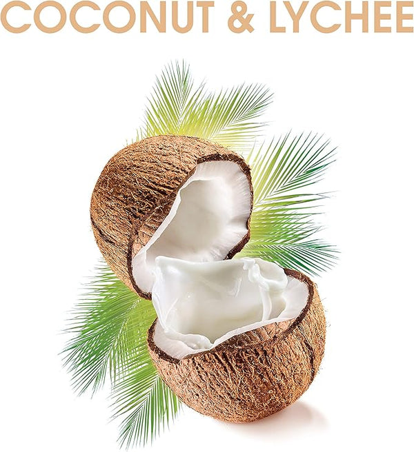 Alberto Balsam Coconut And Lychee Shampoo 350ml