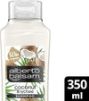 Alberto Balsam Coconut And Lychee Shampoo 350ml