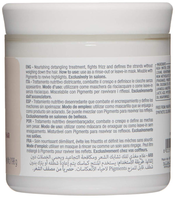 Alfaparf Milano Precious Nature Mask With Grape And Lavender 200ml / 500ml - Afro Hair Boutique