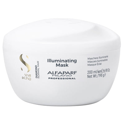 Alfaparf Milano Semi Dilino Diamond Normal Hair Illuminating Mask 200ml / 500ml