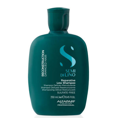Alfaparf Milano SemiDilino Reconstruction Damage Hair Reparative Low Shampoo 250ml