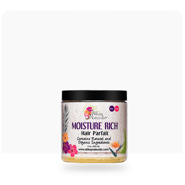 Alikay Naturals Moisture Rich Hair Parfait 236ml