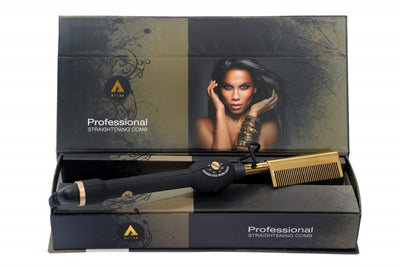 Aliza Professional Titanium Professional Hair Straightener
