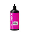 Allored Beauty  Curl Fix Hydrating Conditioner With Argan Oil