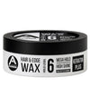Allored Beauty  Hair And Edge Wax With Keratin Plus Mega Hold 6